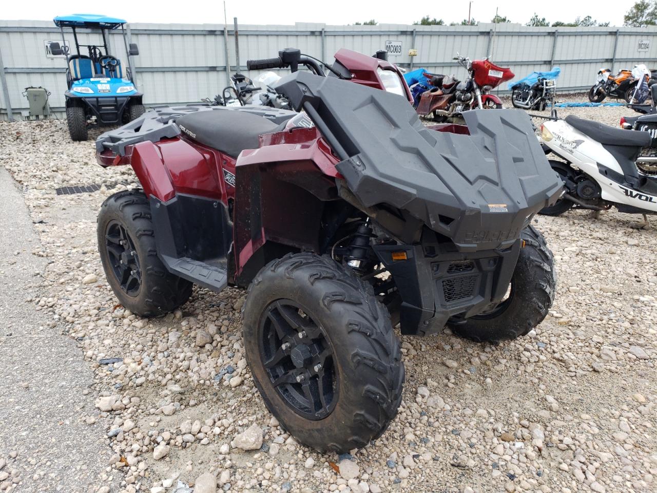 Polaris Sportsman 570 картинки