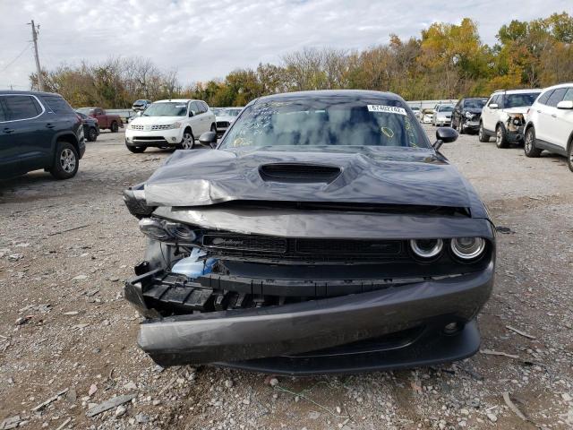 2022 DODGE CHALLENGER - 2C3CDZJG7NH137087