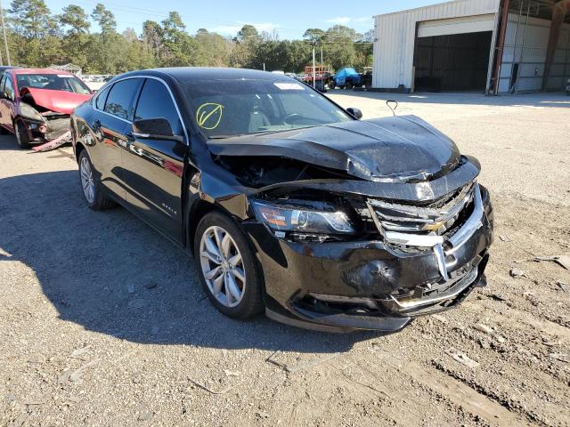 1G1105SA0JU123744 CHEVROLET IMPALA 2018