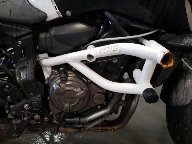 2018 YAMAHA MT07 JYARM27E5JA000849
