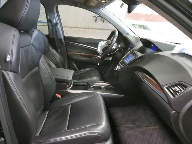 5FRYD4H57HB032034 Acura Mdx Technology