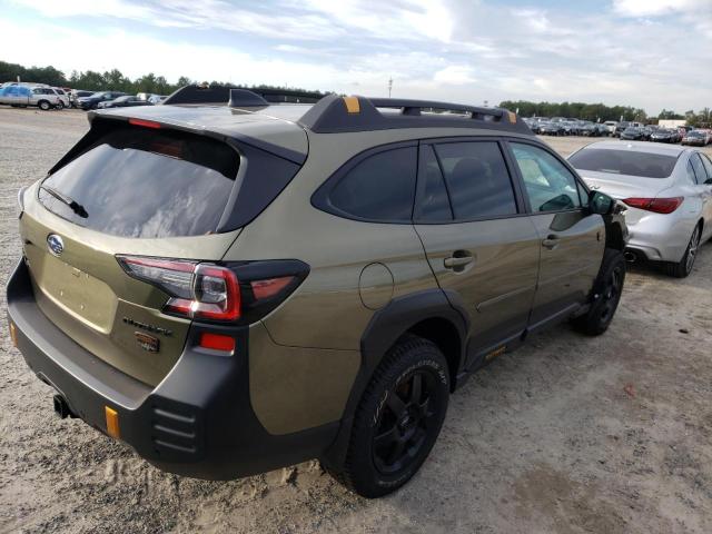 2022 SUBARU OUTBACK WI 4S4BTGUD6N3188949