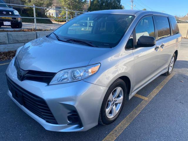 5TDZZ3DC5LS030244 2020 TOYOTA SIENNA, photo no. 2