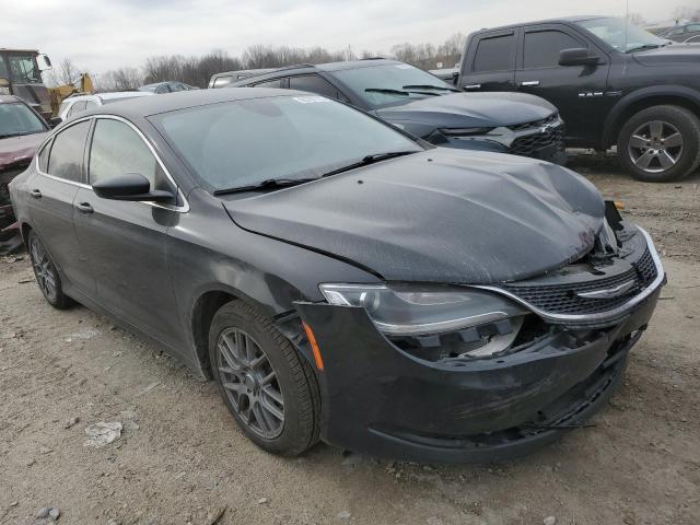 2015 CHRYSLER 200 LX - 1C3CCCFB8FN618388