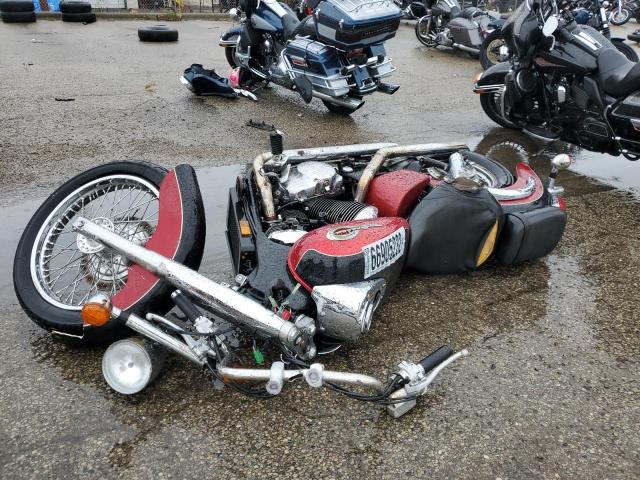 2002 HONDA VT750 CDC JH2RC44602M611721