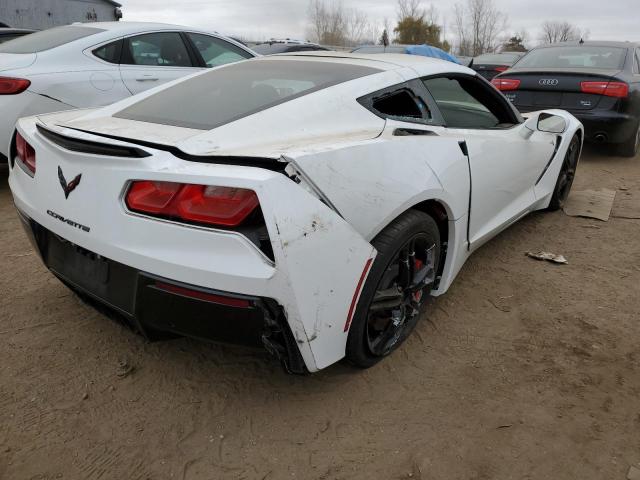 2016 CHEVROLET CORVETTE S - 1G1YB2D73G5120025