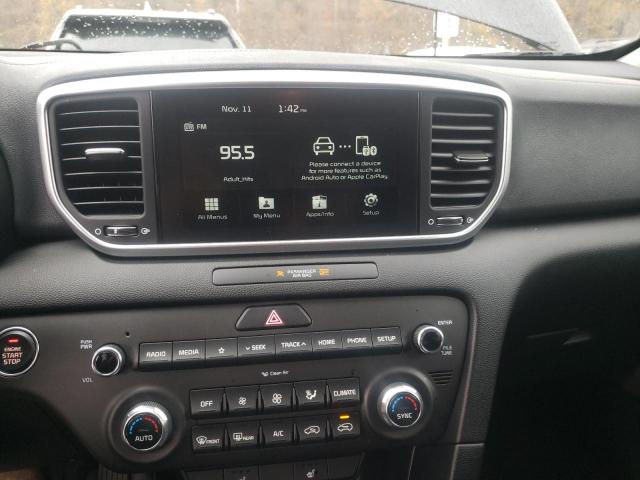 2022 KIA SPORTAGE L - KNDPMCACXN7951740