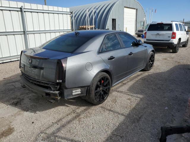 1G6DA5EG4A0109003 Cadillac CTS