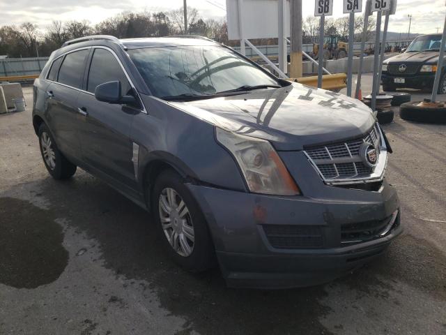 2011 Cadillac SRX Luxury Collection