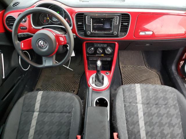 2017 VOLKSWAGEN BEETLE SE 3VWJ17AT4HM623582