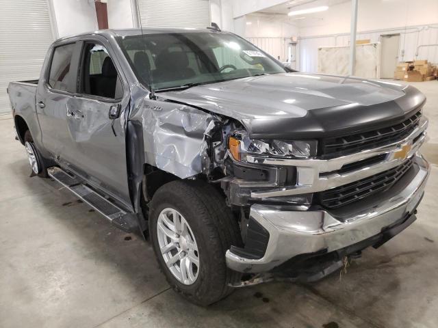Vehiculos salvage en venta de Copart Avon, MN: 2019 Chevrolet 1500