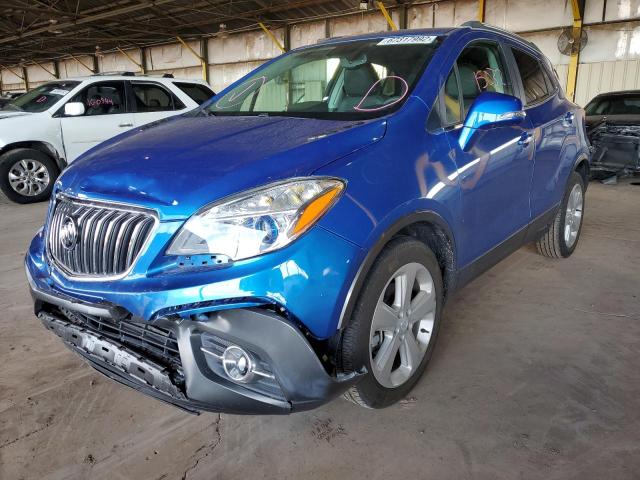KL4CJBSB8GB641264 Buick Encore Convenience