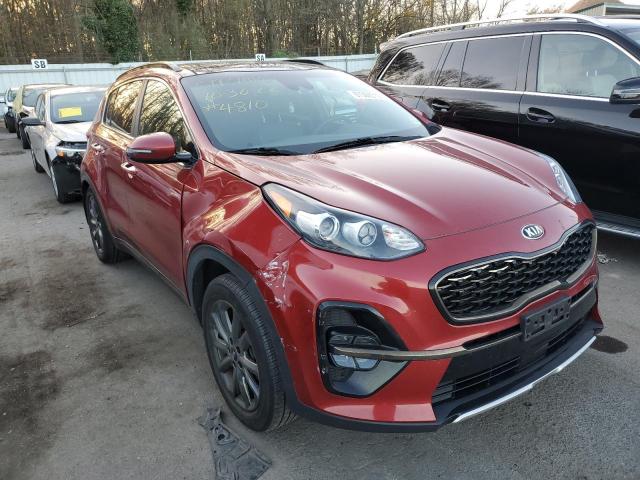 2020 KIA SPORTAGE S - KNDP63AC7L7655713