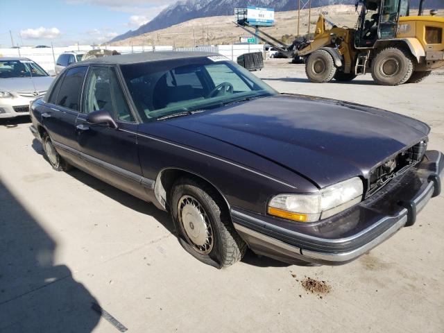 Salvage cars for sale from Copart Farr West, UT: 1995 Buick Lesabre CU