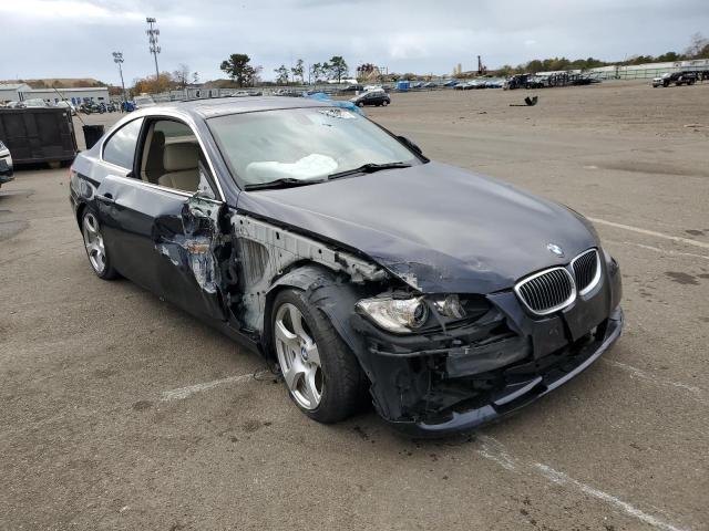 BMW 3 SERIES I 2007 0