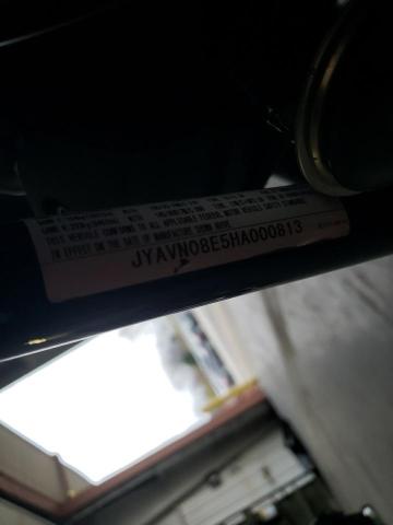 2017 YAMAHA SCR950 JYAVN08E5HA000813