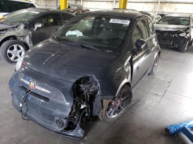 3C3CFFFH8GT161256 Fiat 500