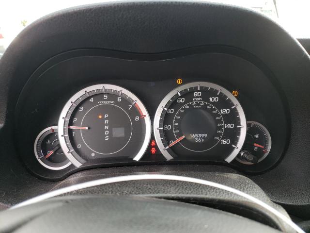 JH4CU2F60AC034866 Acura TSX