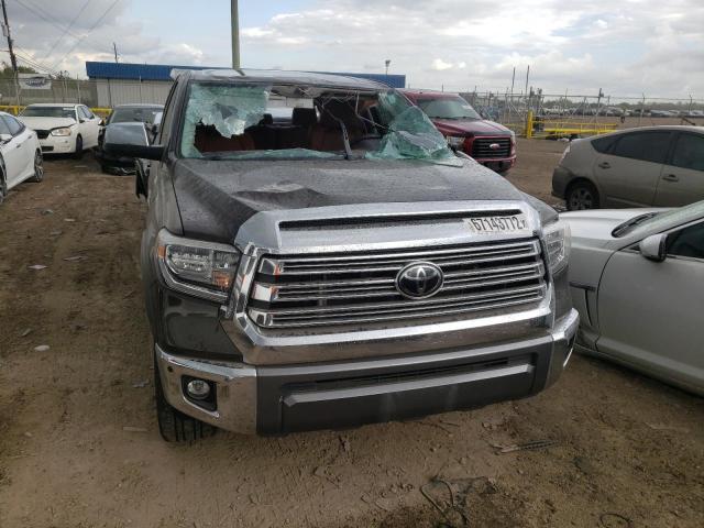 2021 Toyota Tundra 