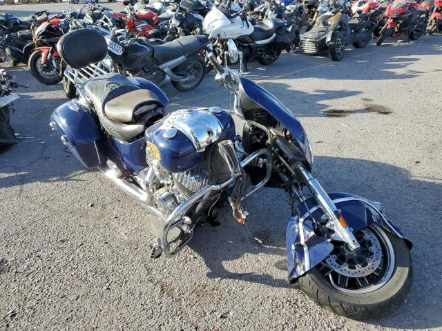 2014 INDIAN MOTORCYCLE CO. CHIEFTAIN VIN: 56KTCAAA9E3313940