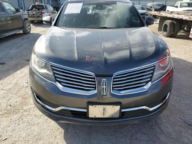 2LMPJ6KRXHBL11553 Lincoln MKX
