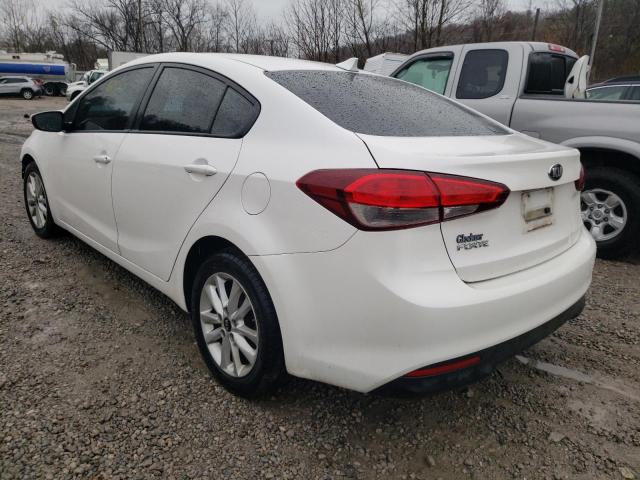 3KPFL4A78HE007723 KIA FORTE LX