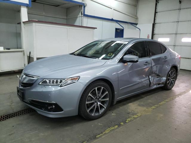 2015 ACURA TLX ADVANC 19UUB2F72FA008018