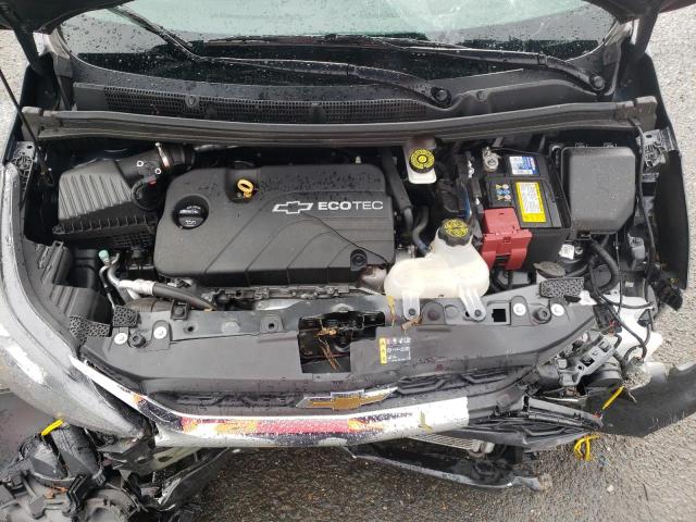 2021 CHEVROLET SPARK - KL8CB6SA6MC704863
