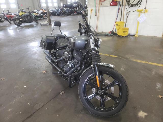 Harley-Davidson Fxbbs salvage cars for sale: 2022 Harley-Davidson Fxbbs
