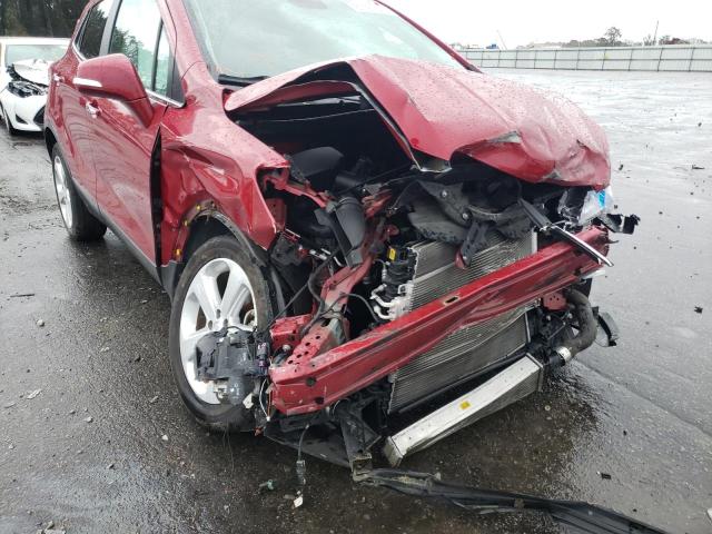 2015 BUICK ENCORE CON - KL4CJBSB9FB254284