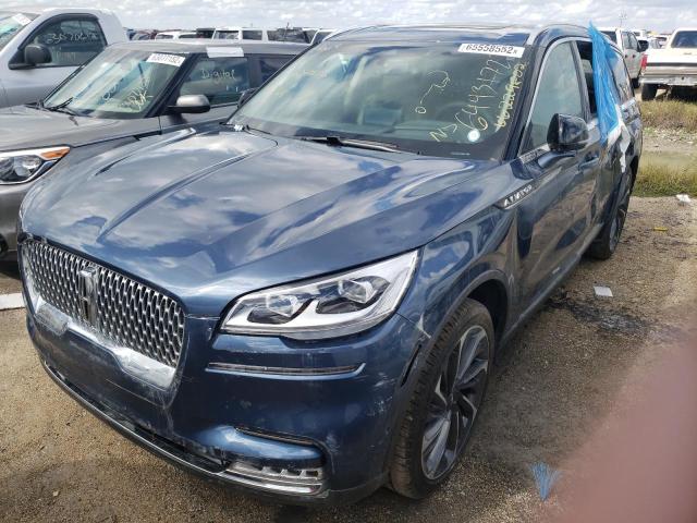 5LM5J7XC5LGL16512 Lincoln Aviator Reserve