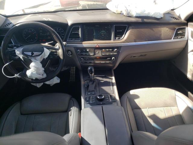KMHGN4JFXFU085646 Hyundai Genesis 5.0l