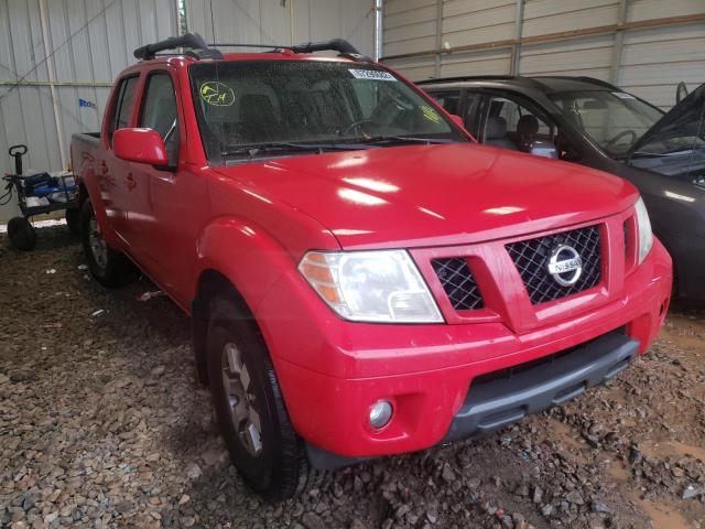 2011 NISSAN FRONTIER S VIN: 1N6AD0EV7BC447940