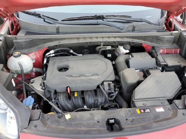 2020 KIA SPORTAGE S - KNDP63AC7L7655713