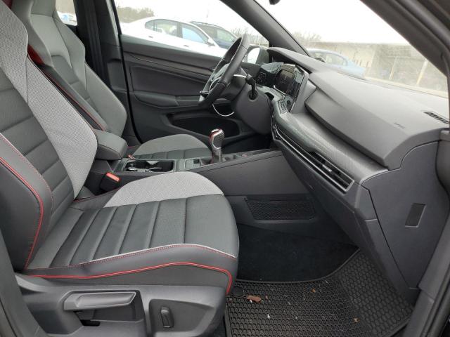 2022 VOLKSWAGEN GTI SE WVW487CD2NW209598