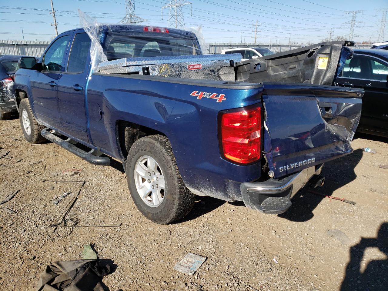1GCVKREH9GZ155090 CHEVROLET ALL Models 2016