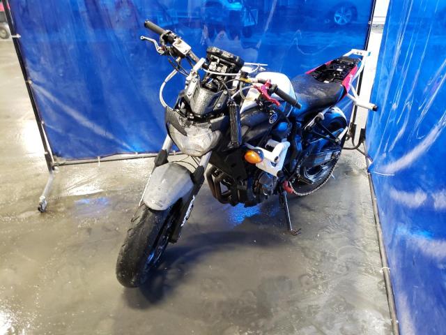 2018 YAMAHA MT07 JYARM27E5JA000849