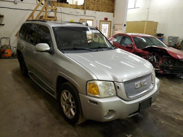 Salvage cars for sale from Copart Ham Lake, MN: 2008 GMC Envoy Dena