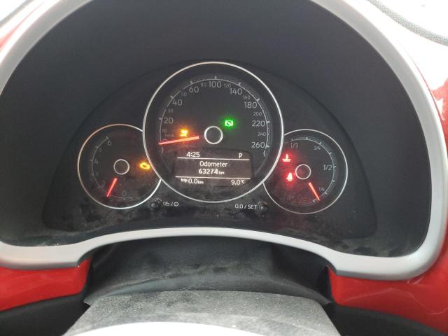 2017 VOLKSWAGEN BEETLE SE 3VWJ17AT4HM623582