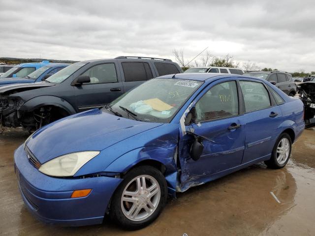 2002 Ford Focus SE