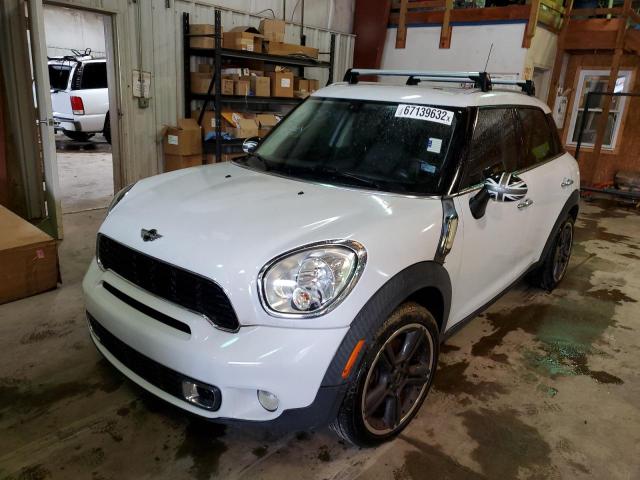 WMWZC3C53EWT01354 Mini Cooper
