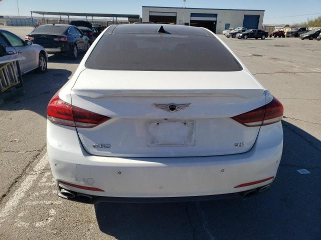 KMHGN4JFXFU085646 Hyundai Genesis 5.0l