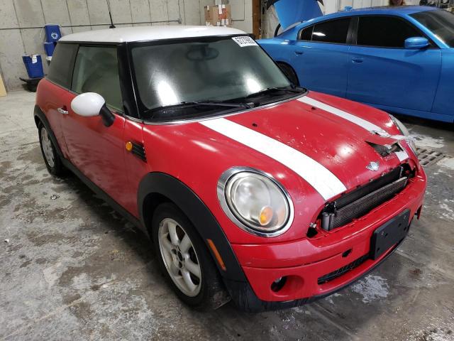 Salvage cars for sale from Copart Walton, KY: 2007 Mini Cooper