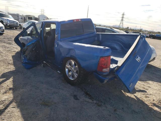 2016 RAM 1500 SLT - 3C6RR6LT6GG288335