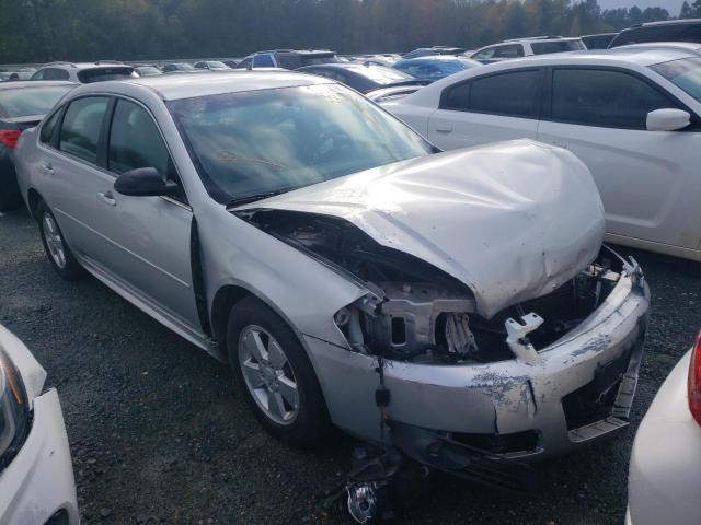 2018 CHEVROLET IMPALA LT - 2G1WG5EK0B1286350