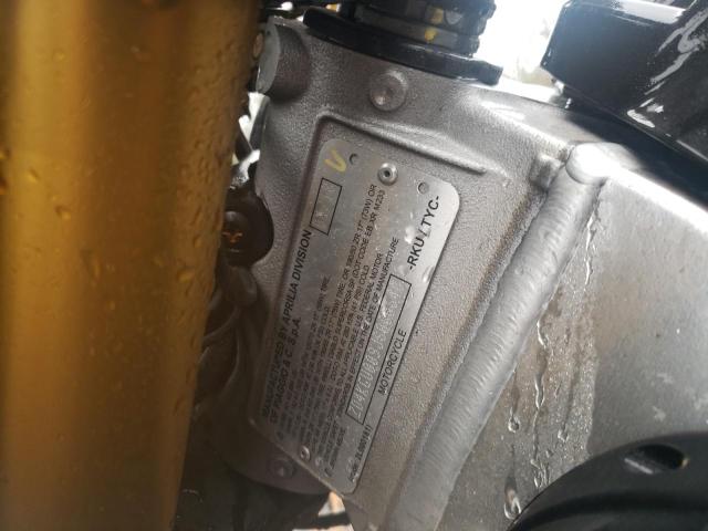 2018 APRILIA MOTORCYCLE ZD4KGU009JS000648