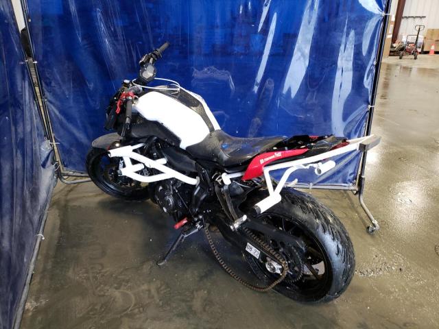 2018 YAMAHA MT07 JYARM27E5JA000849