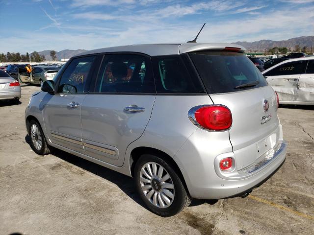 ZFBCFACH7FZ032762 Fiat 500l Lounge