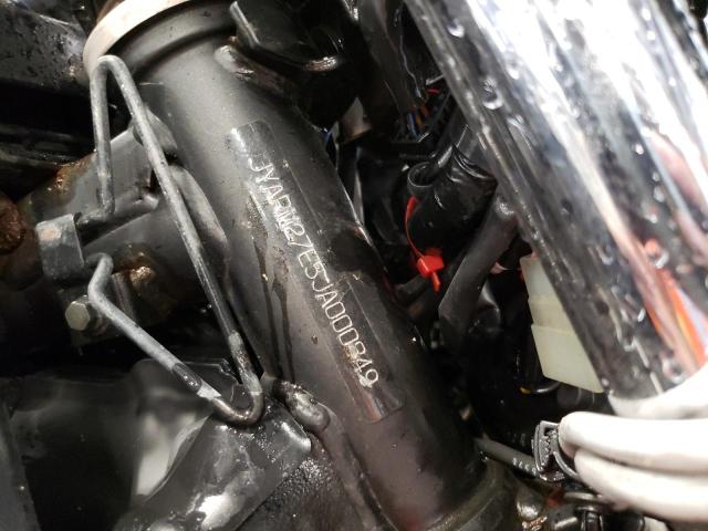 2018 YAMAHA MT07 JYARM27E5JA000849