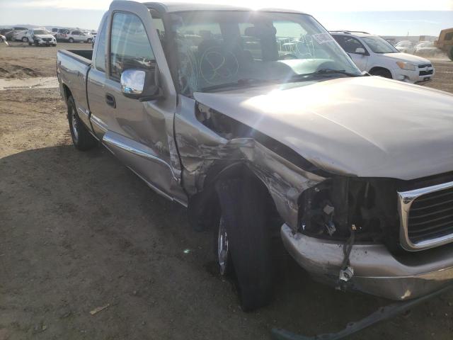 2GTEC19V521111913 GMC New Sierra C1500